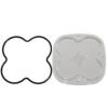 Baja Designs - Squadron Light Pod Replacement Lens Kit Universal – Spot – Clear