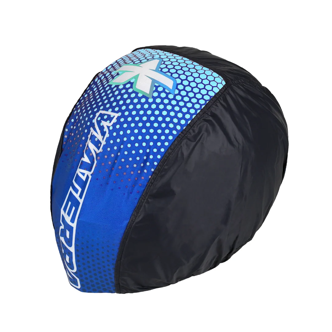 ViaTerra STASH HELMET BAG - Blue