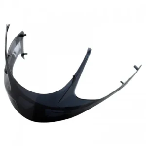 Axor Street New Smoke Spoiler Black