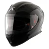 AXOR STREET SOLID BLACK HELMET FOR MAN AND WOMAN