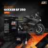 Suzuki Gixxer SF 250 (2021) FuelX Lite