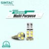 Simtac | 360° T10 LED Bulb For Multi Purpose | T10 ( PRK )