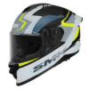 SMK TITAN CHICANEIRO MA264 MATT FLL FACE HELMET