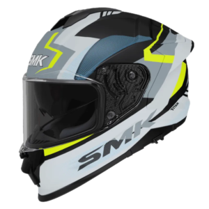 SMK TITAN CHICANEIRO MA264 MATT FLL FACE HELMET