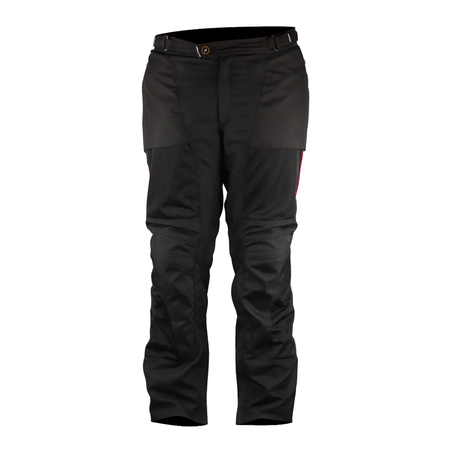 Axor Torq Riding Pant Black - Image 2