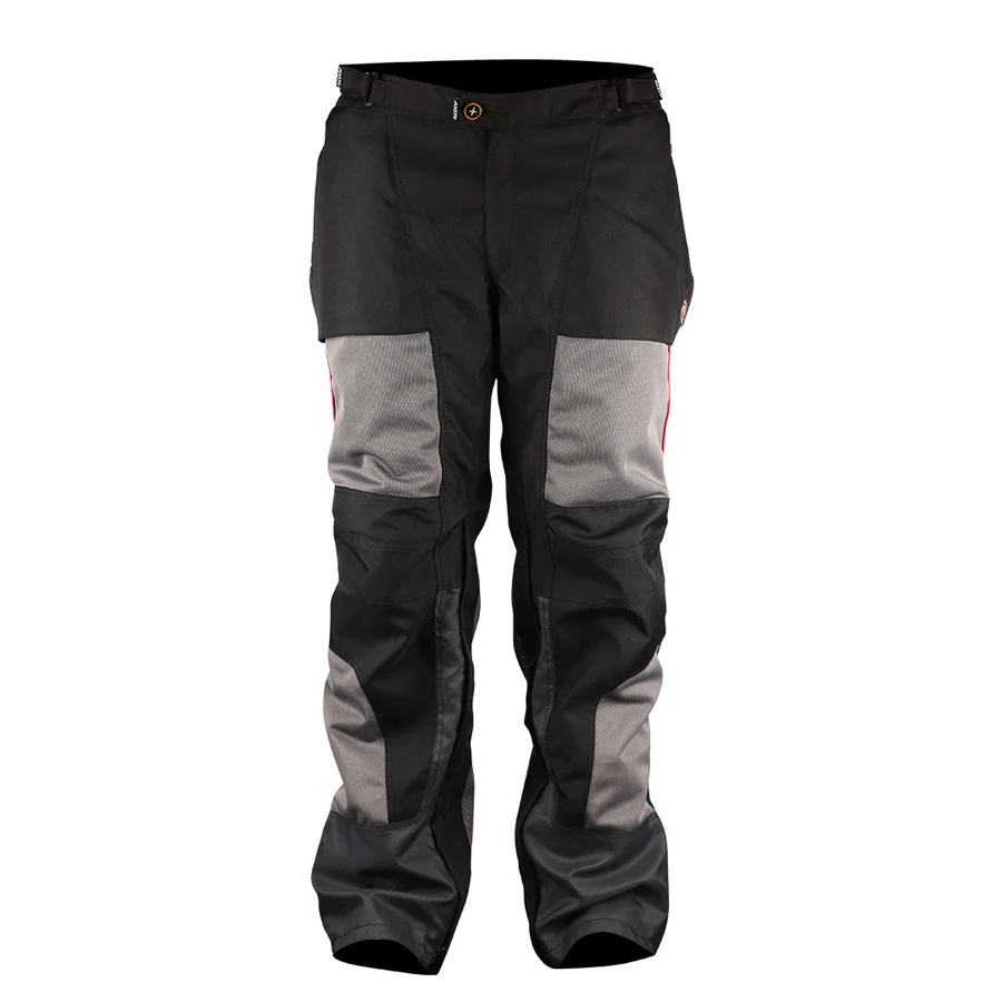 Axor Torq Riding Pant Black Grey - Image 2