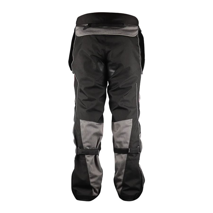 Axor Torq Riding Pant Black Grey - Image 4