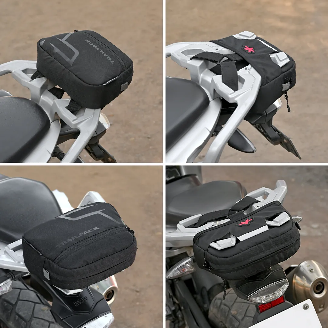 ViaTerra TRAILPACK FOR BMW G 310 GS - Image 12