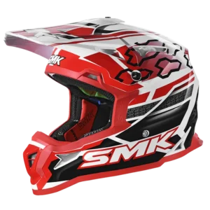 SMK ALLTERRA TRIBOU GL123 OFFROAD HELMET
