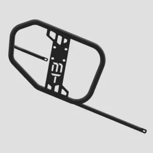 MOTO TORQUE TVS Apache RTR 200 4v - Saddle Stay