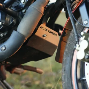 MOTO TORQUE TVS RONIN - ENGINE GUARD