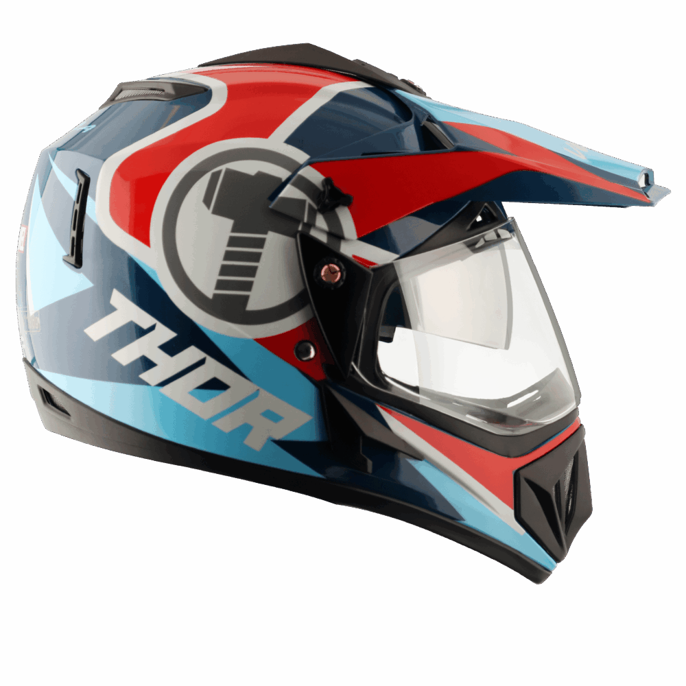VEGAOff Road Marvel Thor Edition Helmet - Image 2
