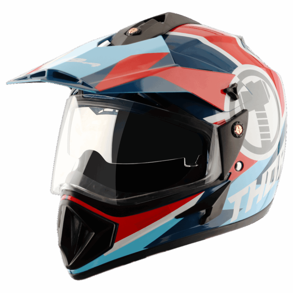 VEGAOff Road Marvel Thor Edition Helmet