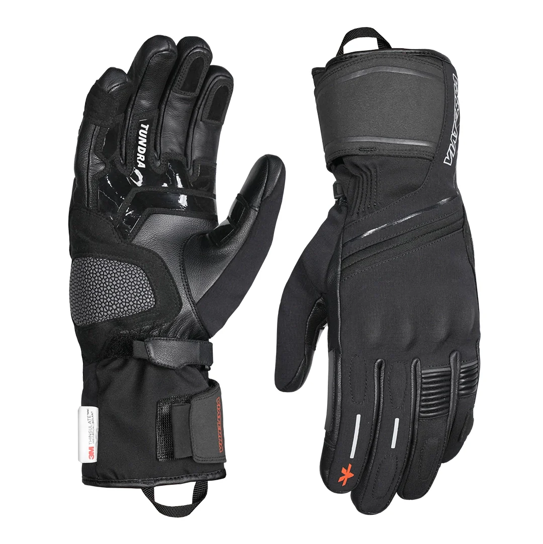 VIATERRA TUNDRA v3 – WATERPROOF/ WINTER MOTORCYCLE GLOVES