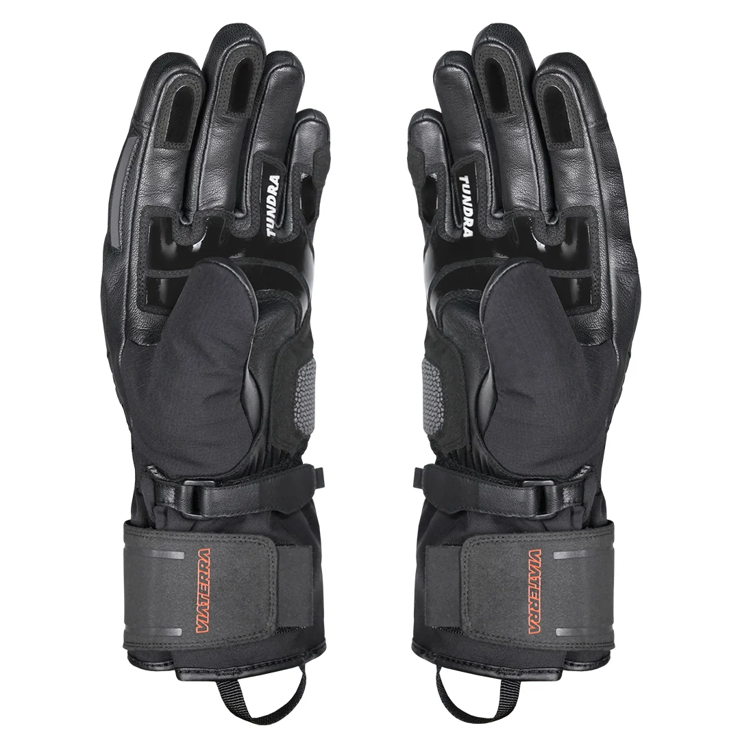 VIATERRA TUNDRA v3 – WATERPROOF/ WINTER MOTORCYCLE GLOVES - Image 3