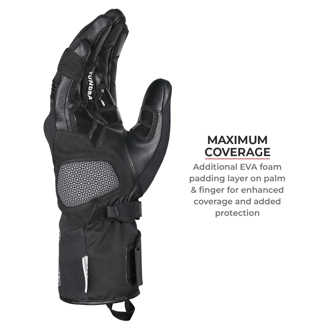 VIATERRA TUNDRA v3 – WATERPROOF/ WINTER MOTORCYCLE GLOVES - Image 13