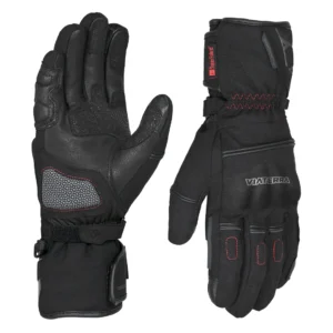 VIATERRA TUNDRA – WATERPROOF WINTER MOTORCYCLE RIDING GLOVES