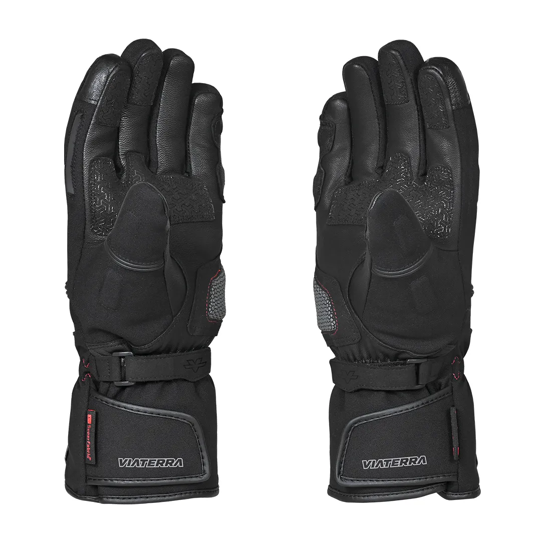 VIATERRA TUNDRA – WATERPROOF WINTER MOTORCYCLE RIDING GLOVES - Image 2
