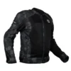 RYNOX URBAN X JACKET 2023 DARK HEX CAMO BLACK