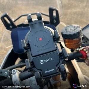 Universal Mobile Holder with USB Charger for KTM Duke 390/250/200/390 Gen 3 – ZI-0008