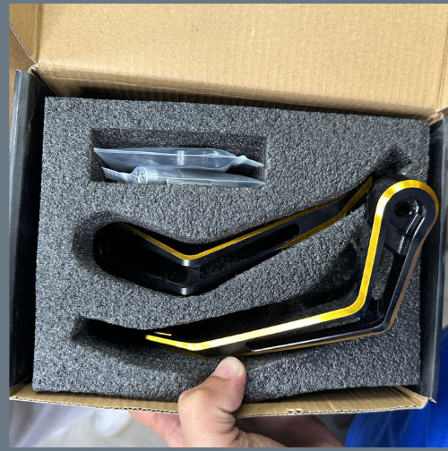 Fauvism Lever protector Bravo -GOLDEN COLOUR