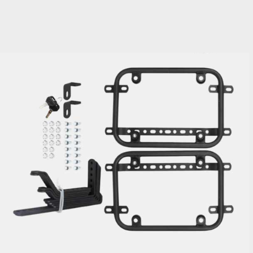 PANNIERS COMBO FOR Adventure Bikes - Image 5