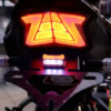 Tail Light With Indicator For Kawasaki Z900