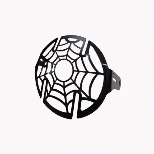 Headlight Grill For Royal Enfield Himalayan 452 - Image 2