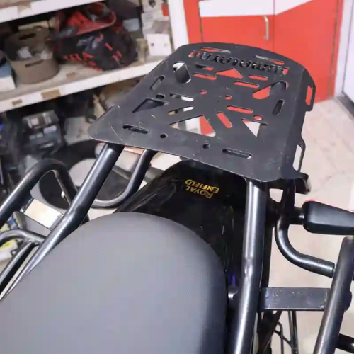 Top Rack For Royal Enfield Himalayan 452