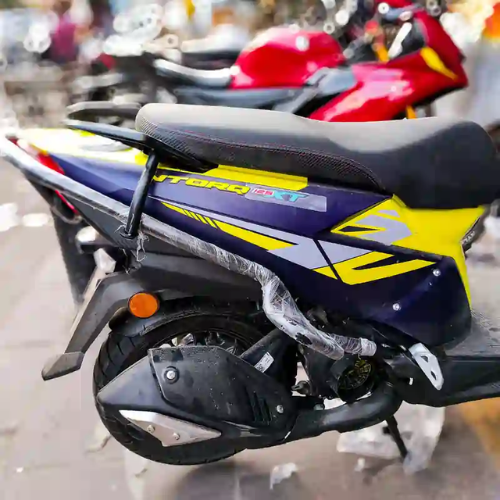 Crash Guard for TVS N torq 125 - Image 2