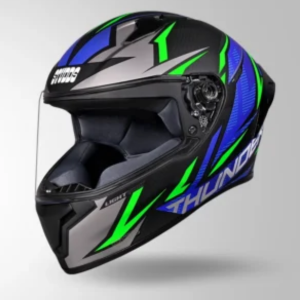 STUDDS THUNDER D1 LIGHTVOLT DECOR