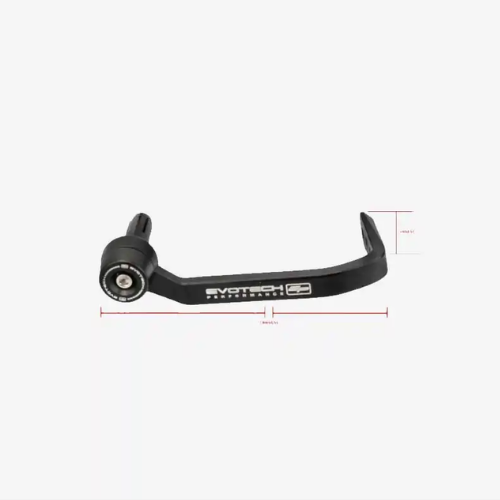 Evotech Motorcycle CNC Guard Brake Clutch Levers Guard Protector Universal replica - Image 3