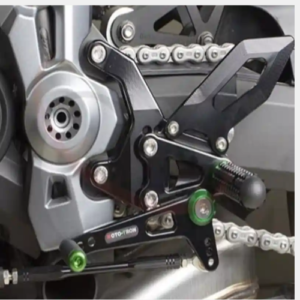 CNC Racing Footrest Assembly for Kawasaki Z900