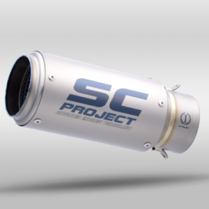 SC PROJECT EXHAUST FOR  Kawasaki Ninja ZX-6R 636 (19 -24)