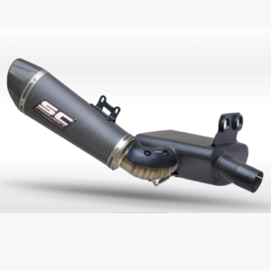 SC PROJECT EXHAUST FOR  BMW F900 R