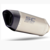 SC PROJECT EXHAUST FOR  BMW F900 R