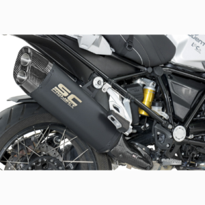 SC PROJECT EXHAUST FOR   BMW R 1200 GS (2017 – 2018)