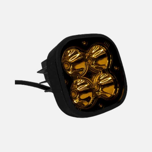 HJG 4 Led Fog Light with wiring Harness - Image 4