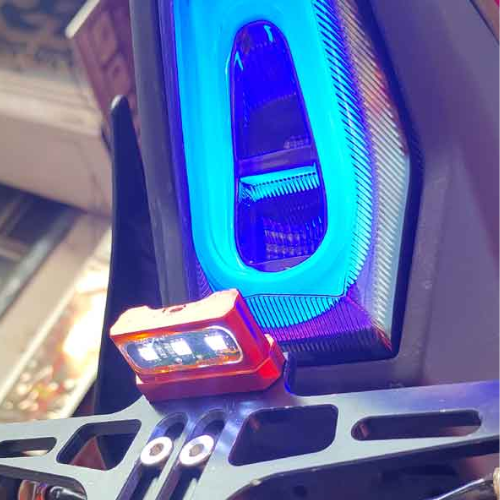 Tail Light Gen X For R15 V3/V4/M - Image 5