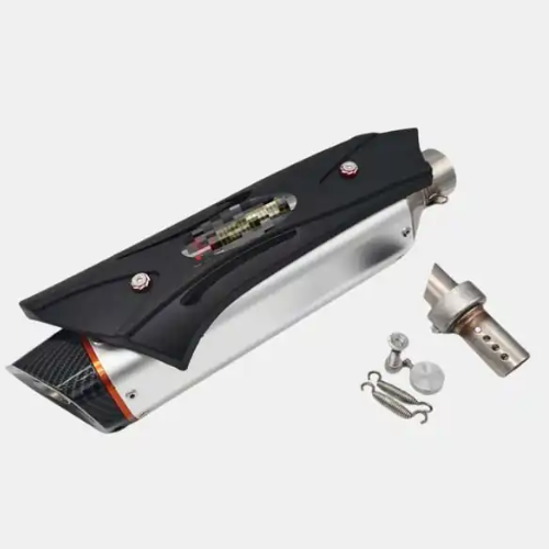 Akrapovic Exhaust R9 with DB Killer Replica - Image 2