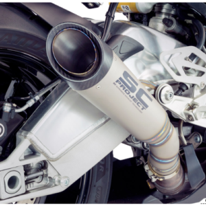 SC PROJECT EXHAUST FOR  BMW S 1000 RR (2015 – 2016) S1 Muffler, titanium