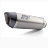 SC PROJECT EXHAUST FOR  BMW S 1000 RR (2019 – 2020) – EURO 4 SC1-R Titanium Muffler, with carbon fiber end cap