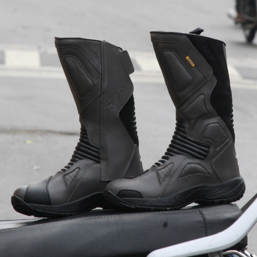 RAIDA EXPLORER BOOTS GREY - Image 12