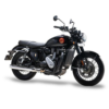 Silver Stallion Performance Exhaust for BSA Goldstar 650