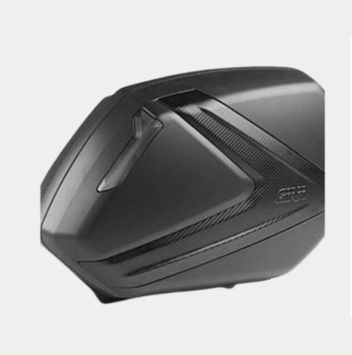 Givi Monokey Pair of Side Cases Black – V37NNT
