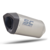 SC PROJECT EXHAUST FOR  BMW S 1000 RR (2020 – 2022) – EURO 5 SC1-S Titanium Muffler
