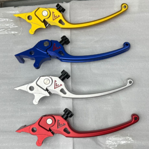Fauvism Adjustable levers for Yamaha Aerox 155