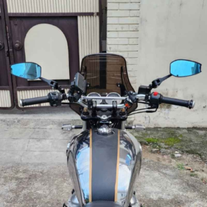 Mirror Napoleon Style