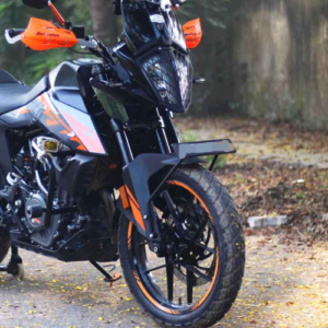 Front No. Plate Holder For KTM ADV 390