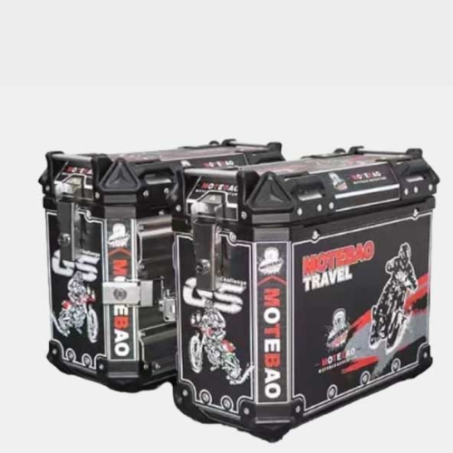 PANNIERS COMBO FOR Adventure Bikes